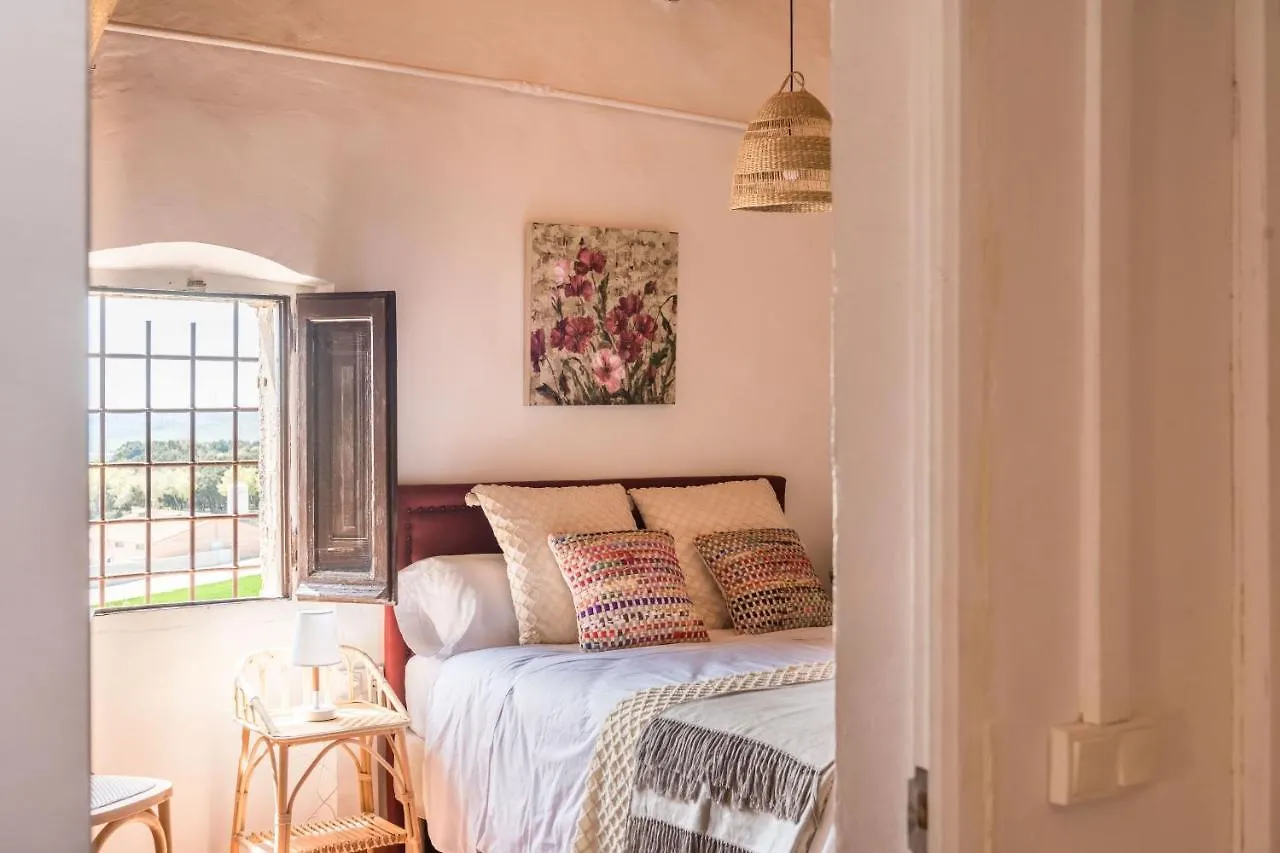 Hostal Casa Pardal Coliving & Coworking Sant Pere Sallavinera 0*,  España
