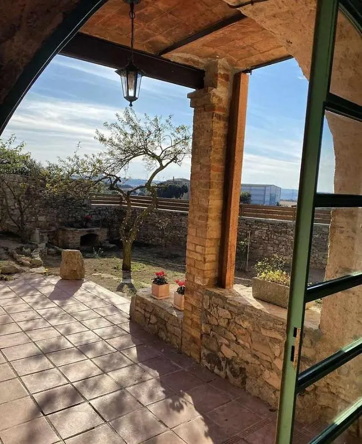 Hostal Casa Pardal Coliving & Coworking Sant Pere Sallavinera España
