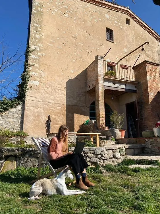 Hostal Casa Pardal Coliving & Coworking Sant Pere Sallavinera