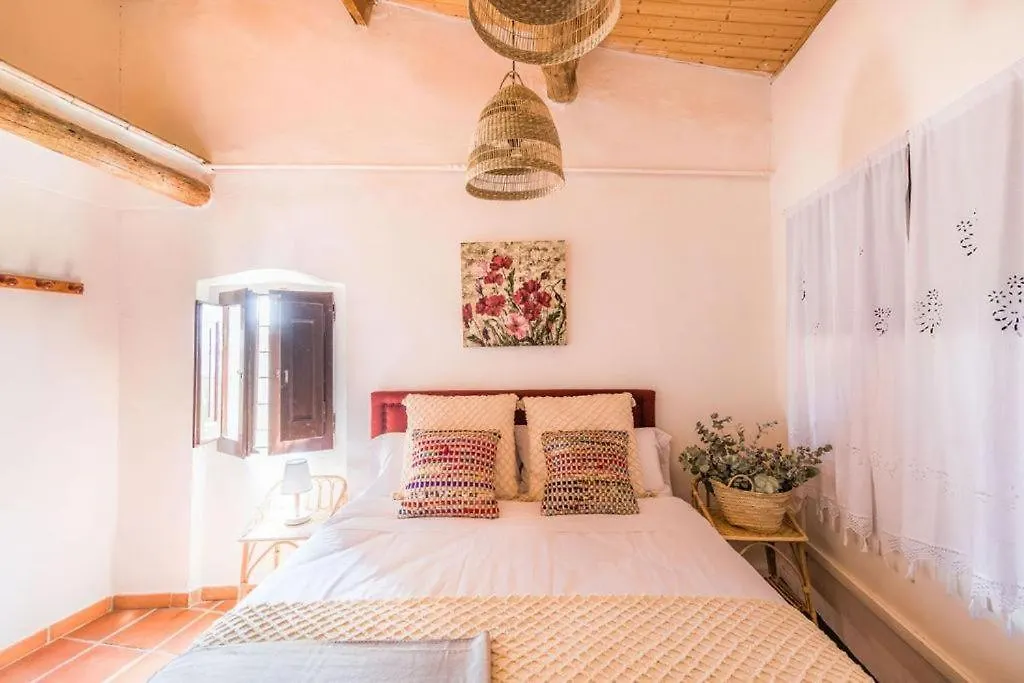 Hostal Casa Pardal Coliving & Coworking Sant Pere Sallavinera Casa rural