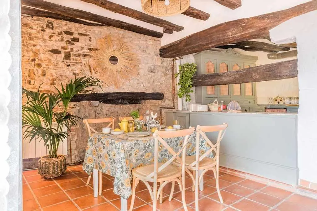 Country house Casa Pardal Coliving & Coworking Guest House Sant Pere Sallavinera Spain