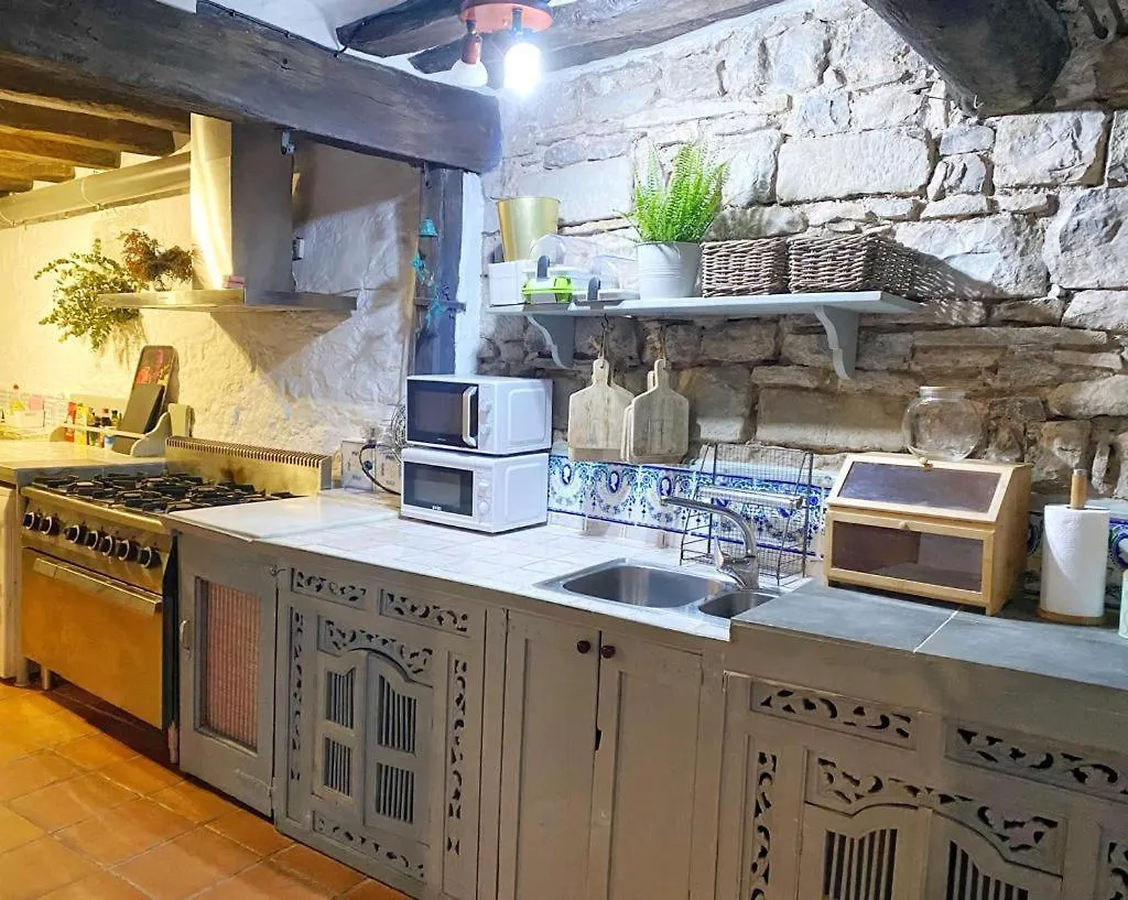 Casa Pardal Coliving & Coworking Guest House Sant Pere Sallavinera Country house