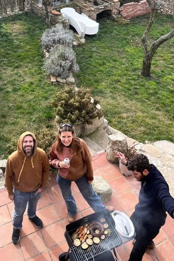 Casa Pardal Coliving & Coworking Guest House Sant Pere Sallavinera 0*,  Spain