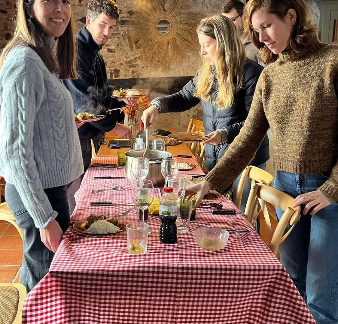 Casa Pardal Coliving & Coworking Guest House Sant Pere Sallavinera
