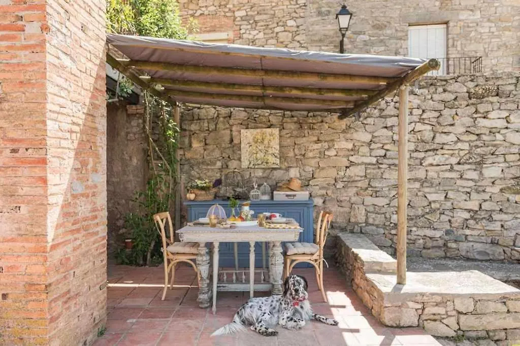 Country house Casa Pardal Coliving & Coworking Guest House Sant Pere Sallavinera Spain
